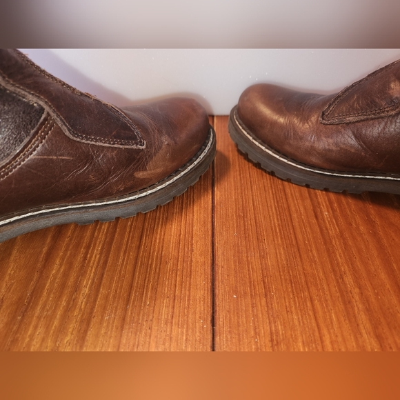 Pajar Leather Women's Boots - Picture 4 of 13